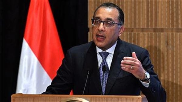 مصطفى مدبولي 