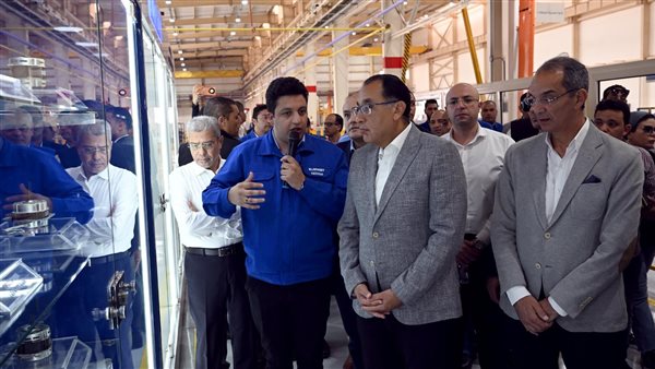  الدكتور مصطفى مدبولى