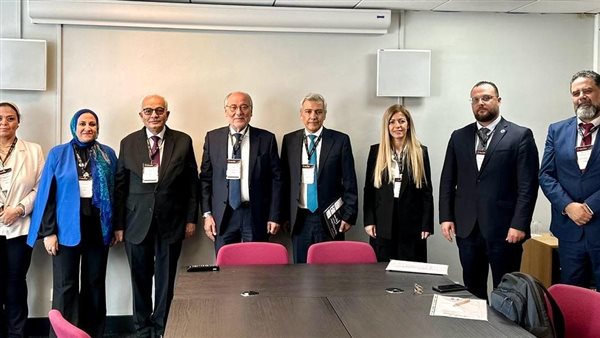 لقاء وزير التربية