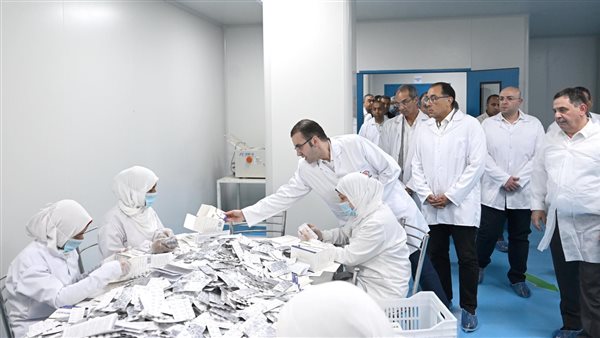  الدكتور مصطفى مدبولي