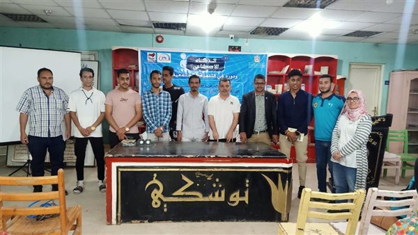 مركز شباب توشكي