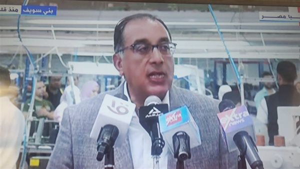 مصطفى مدبولي 