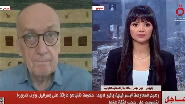 قناة القاهرة الإخبارية