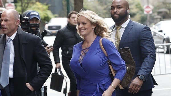 ستورمي دانيلز