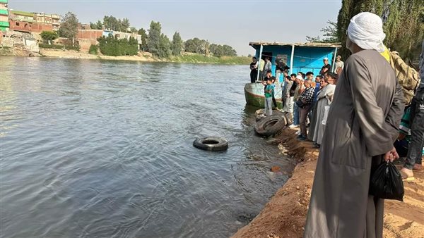 جانب من موقع الحادث