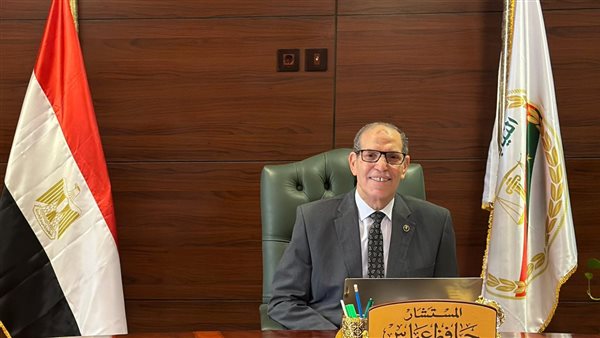 المستشار حافظ عباس