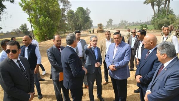 مشروغ الرصف والتطوير