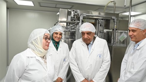 وزير قطاع الأعمال