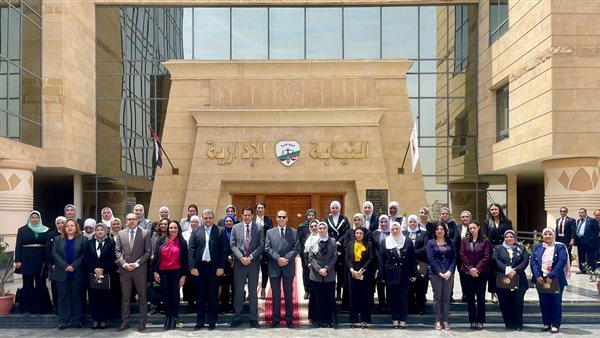 النيابة الأدارية