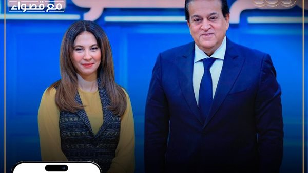 حوار وزير الصحة مع