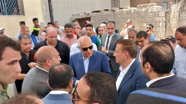 جولة تفقدية لمحافظي