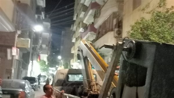 حملات دورية فى محافظة