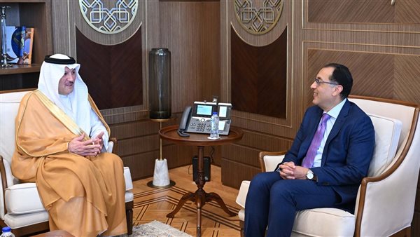 رئيس الوزراء والسفير