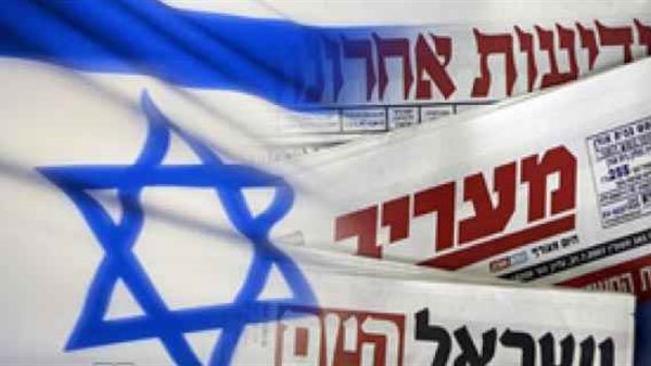  وسائل الإعلام الإسرائيلية