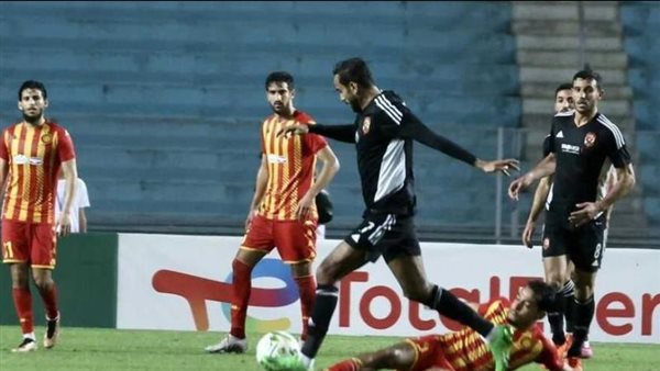 الاهلي والترجي