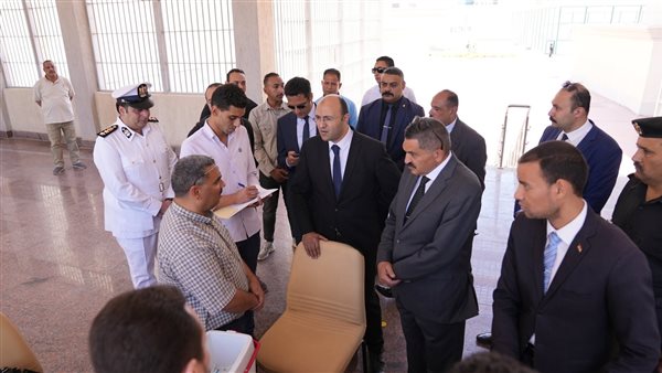 تفتيش مركز إصلاح