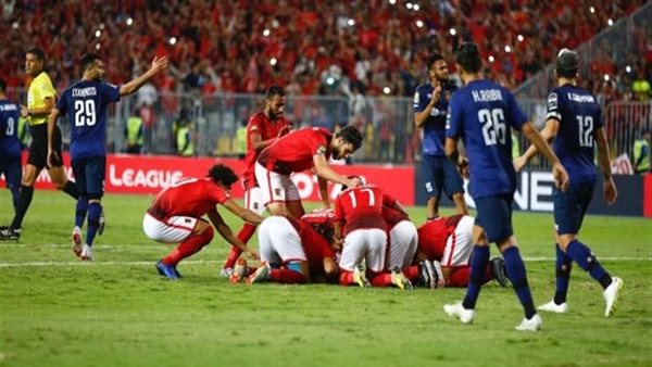 الاهلي والترجي