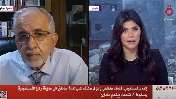 قصف مدفعي بغزة