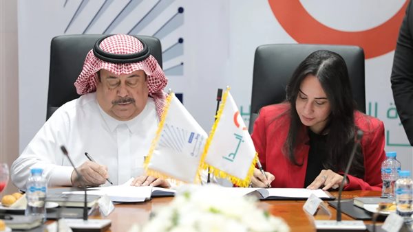 توقيع الاتفاق 