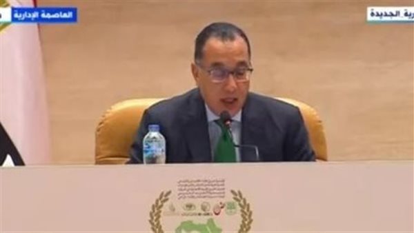 الدكتور مصطفى مدبولي