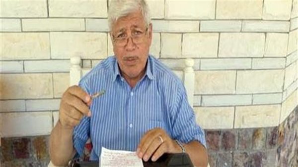 محمد الغباري