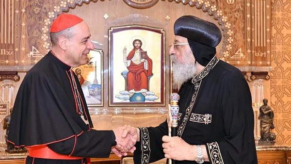 قداسة البابا 