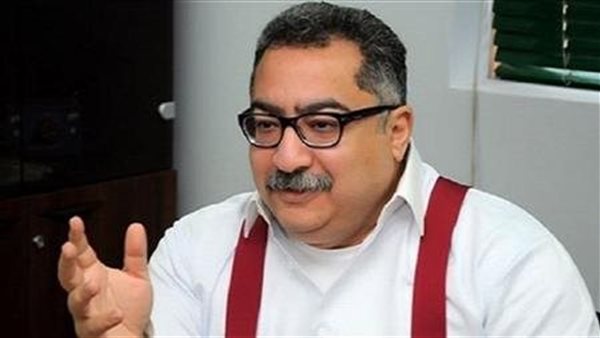 الإعلامي إبراهيم