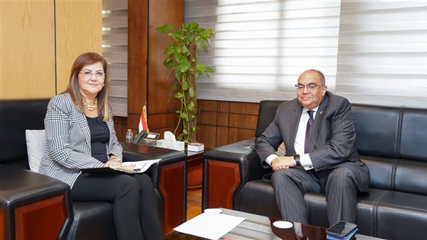 وزيرة التخطيط والتنمية