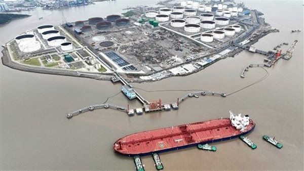 حركة النقل البحري