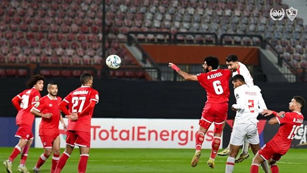 الزمالك وفيوتشر
