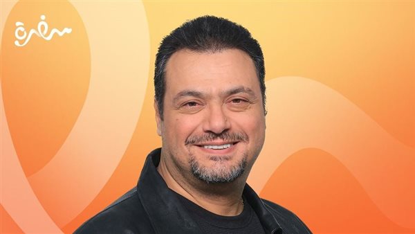 الإعلامي مراد مكرم.