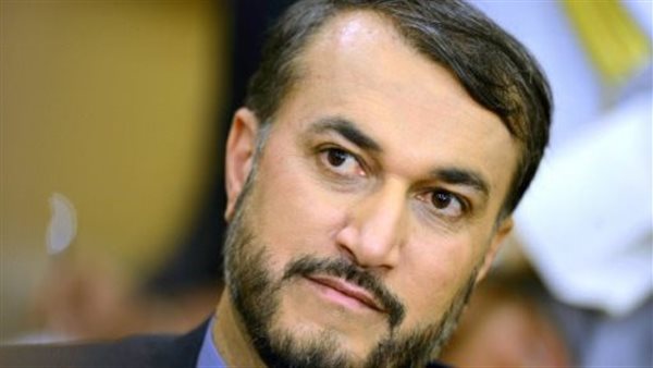 حسين أمير عبد اللهيان