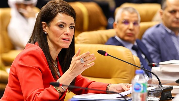 الدكتورة رانيا المشاط