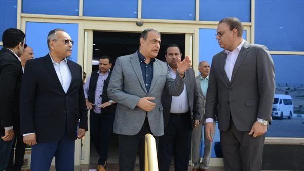 جولة تفقدية