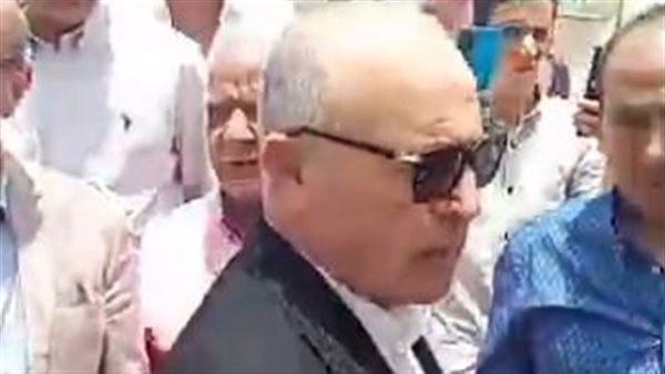 جنازة شقيق هاني ابو