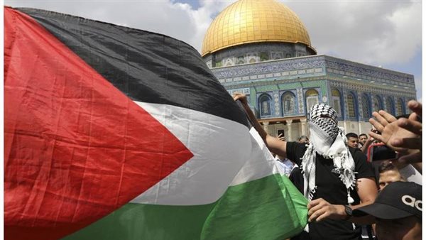  القضية الفلسطينية