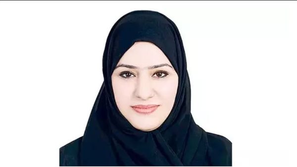 التشكيلية الإماراتية