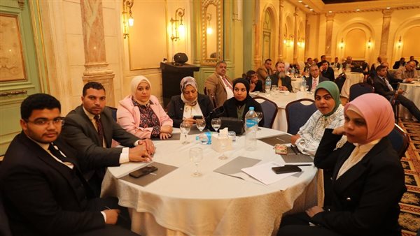 دورة تدريبية لأعضاء