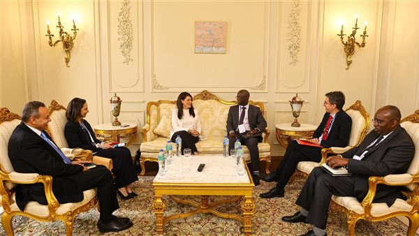  الدكتورة رانيا المشاط