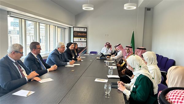 وزير التعليم العالي