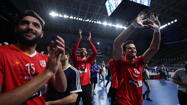 الأهلي كرة اليد