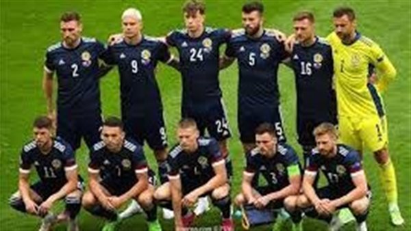 المنتخب الاسكتلندي