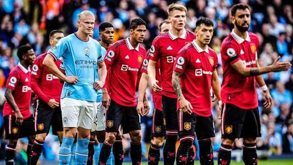 مانشستر يونايتد ومانشستر