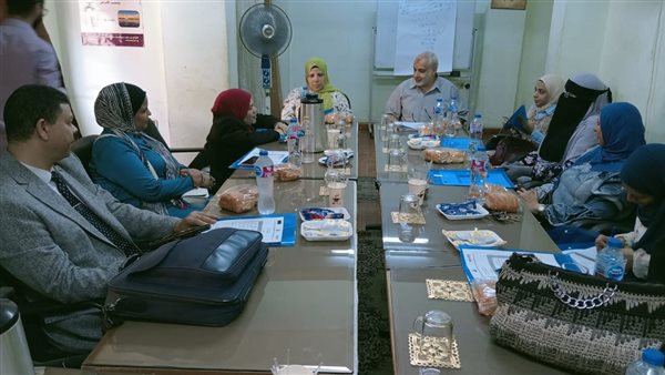 الاجتماع الأول لتنفيذ