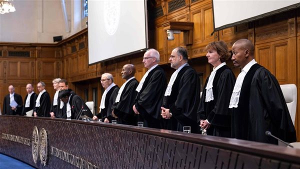 محكمة العدل الدولية