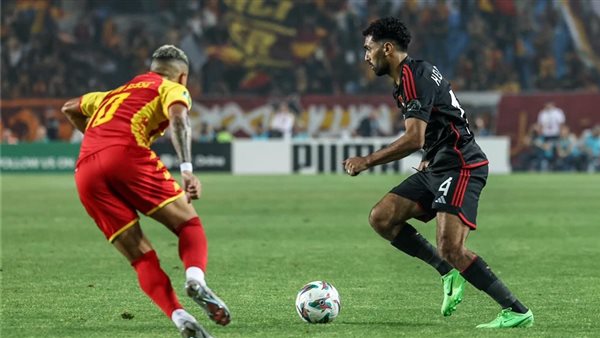 الاهلي والترجي