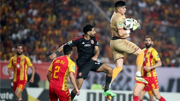 الأهلي والترجي