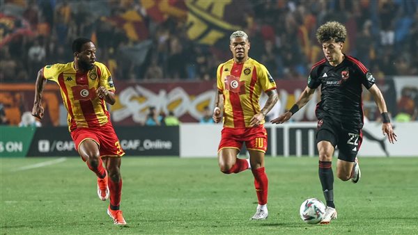 الاهلي والترجي