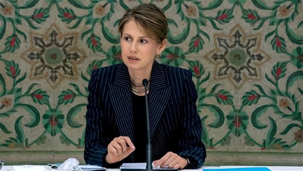 أسماء الأسد 