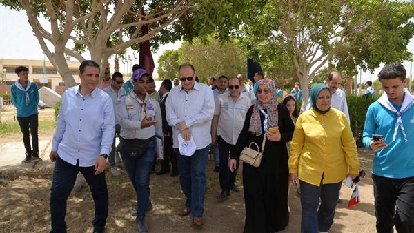 محافظ أسيوط 